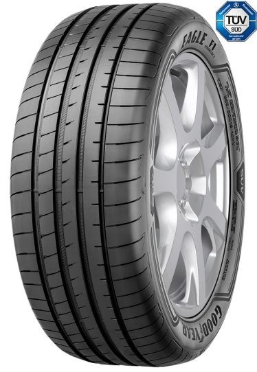 Goodyear Hjul 583700 Goodyear 583700 EAGF1AS3SU 255/40 R21
