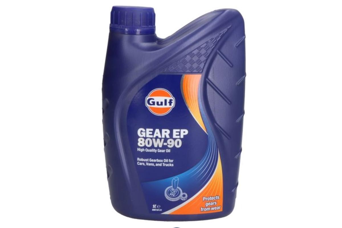 GULF Gearolie 5056004120119 5056004120119 Gear EP Gearolie FIAT BRAVO GULF