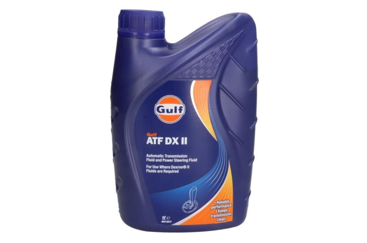 GULF Automatikgetriebeöl (ATF) 5056004123011 Atf GULF CRAFTER 5056004123011 günstig