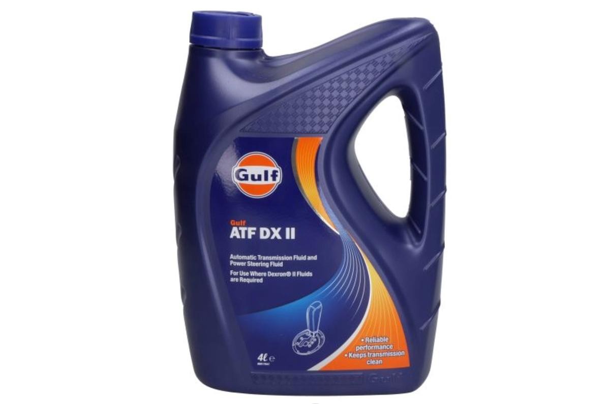 GULF Olie, automatische transmissie (ATF) 5056004123028 Transmissie olie GULF SILVERADO 5056004123028 goedkoop