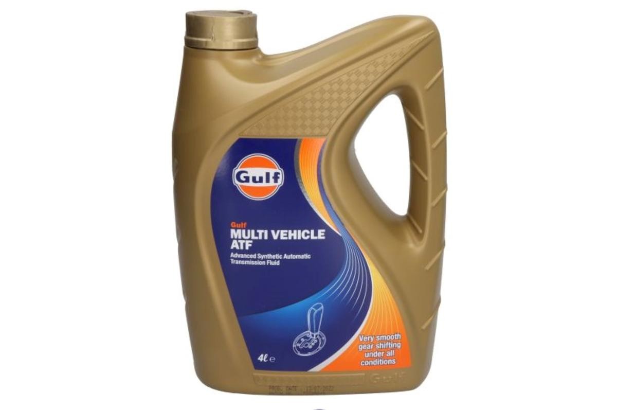 GULF Automatikgetriebeöl (ATF) 5056004124124 5056004124124 Multi-Vehicle, ATF Automatikgetriebeöl VW CRAFTER GULF kaufen