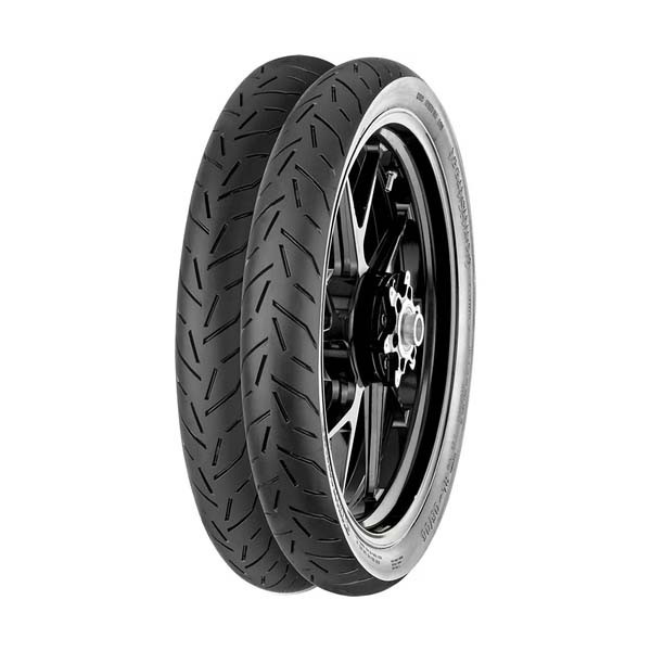 Continental Reifen 02403970000 Continental ContiStreet 90/90 R18 57P 02403970000