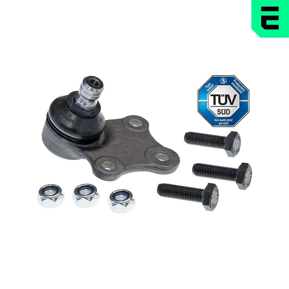 OPTIMAL Repair Kit, ball joint G3-050 Kia CERATO OPTIMAL repair kit, support- / steering link G3050