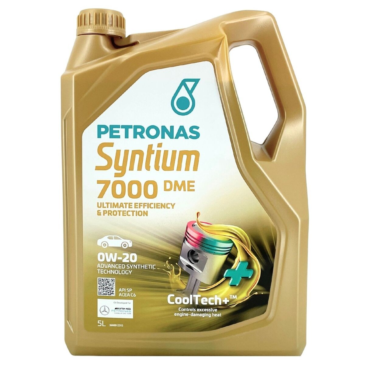 PETRONAS Motorolie 70716M12EU Auto motorolie PETRONAS T-ROC 70716M12EU goedkoop