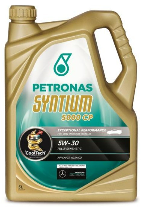 PETRONAS Olio motore 70606M12EU 70606M12EU SYNTIUM, 5000 CP costo Olio motore RENAULT TRAFIC PETRONAS
