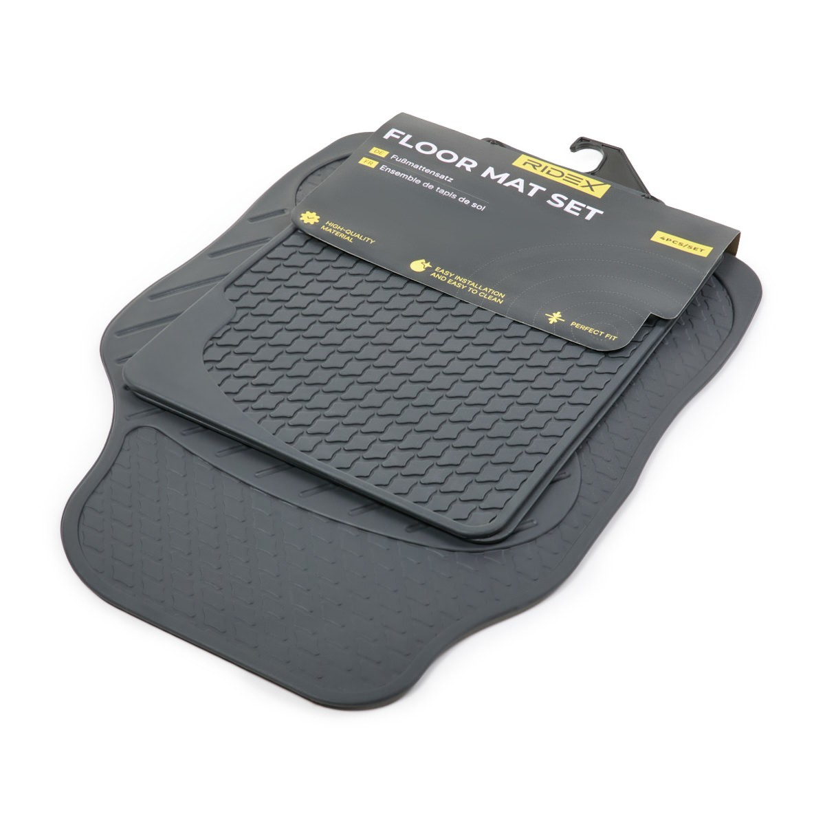 RIDEX Universal floor mats 215A1430 215A1430 RIDEX tailored car mats for CITROЁN C4