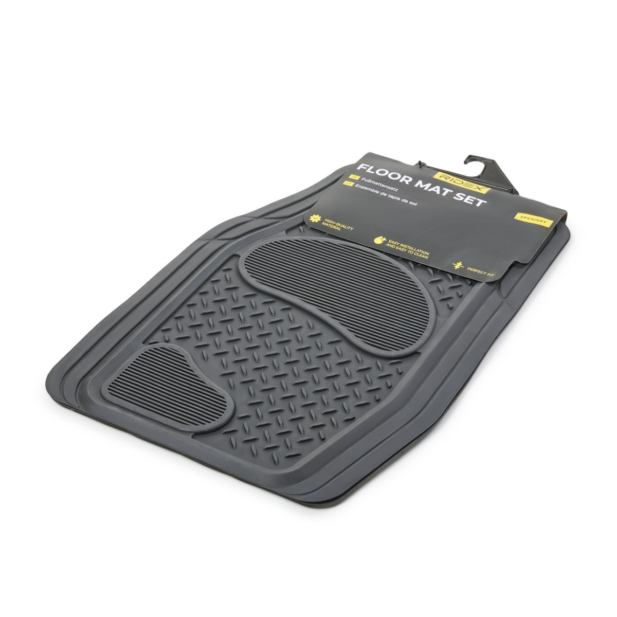 RIDEX Universelle gulvmatter 215A1431 Gummimatter RIDEX EXPEDITION 215A1431 billige