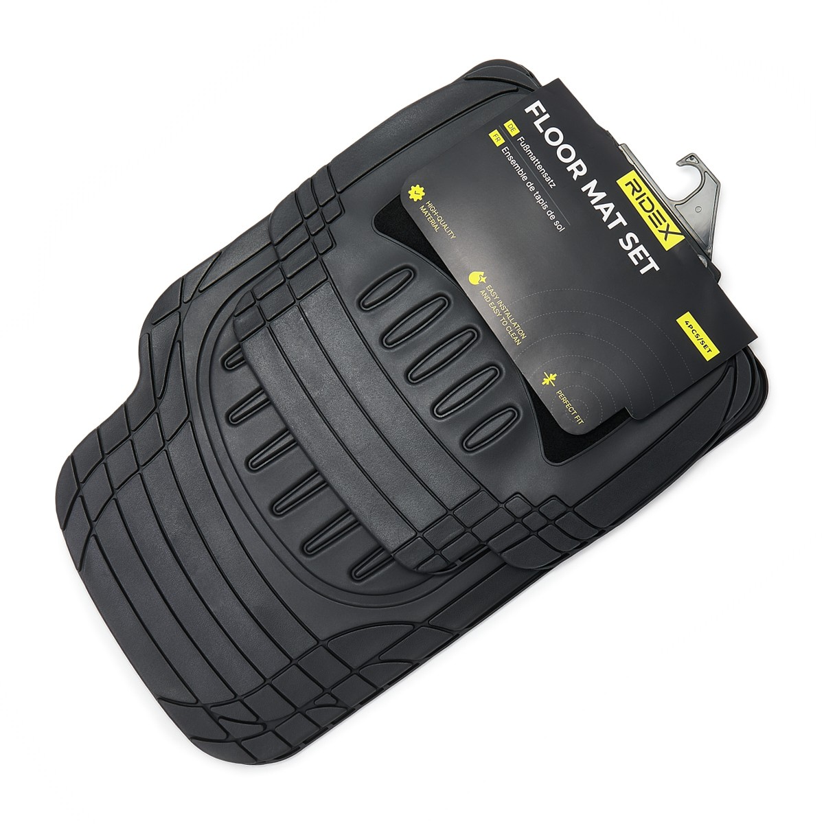 RIDEX Universal floor mats 215A1433 215A1433 RIDEX tailored car mats for CITROЁN C4