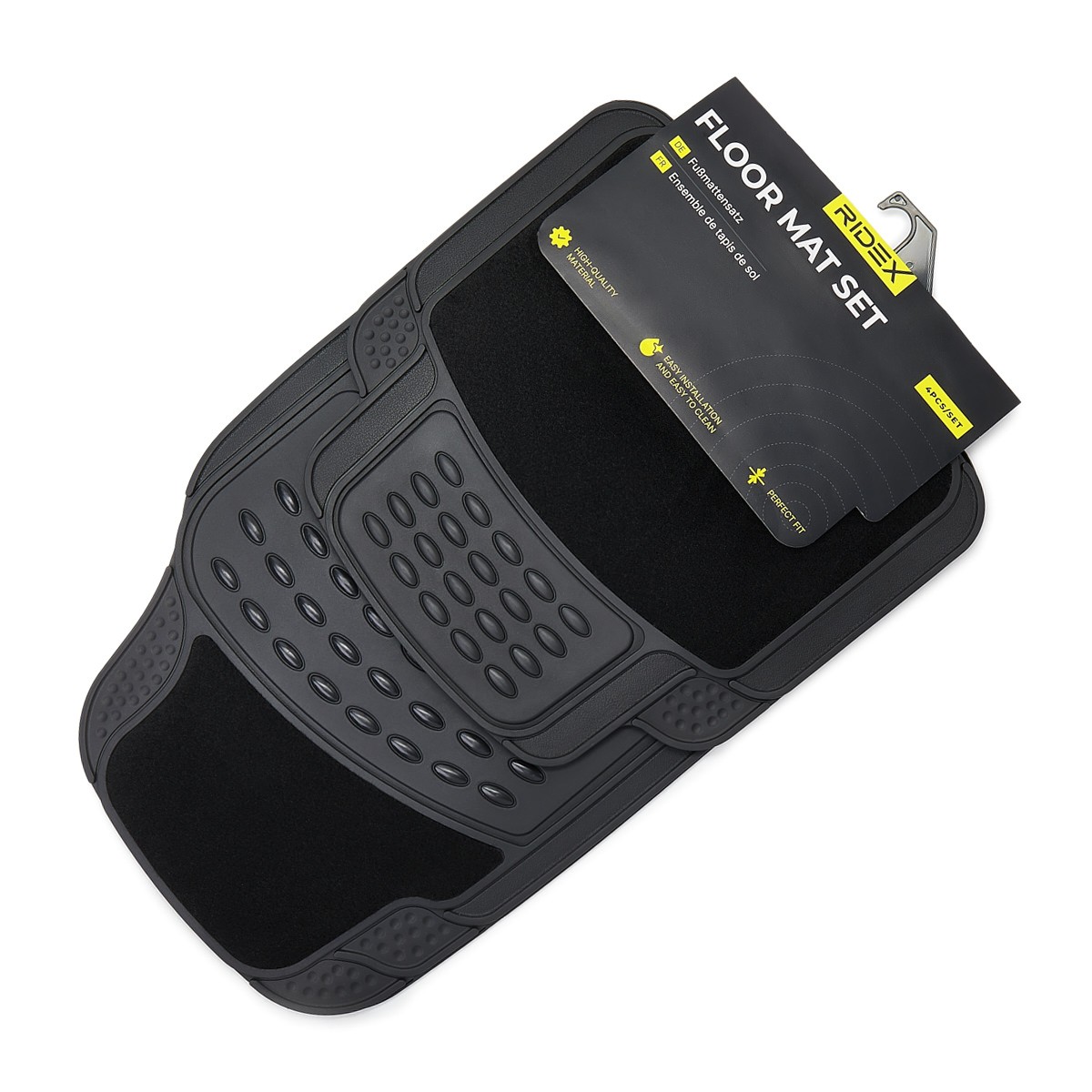 RIDEX Universelle bilmåtter 215A1434 215A1434 RIDEX Bundmåtter Toyota billig