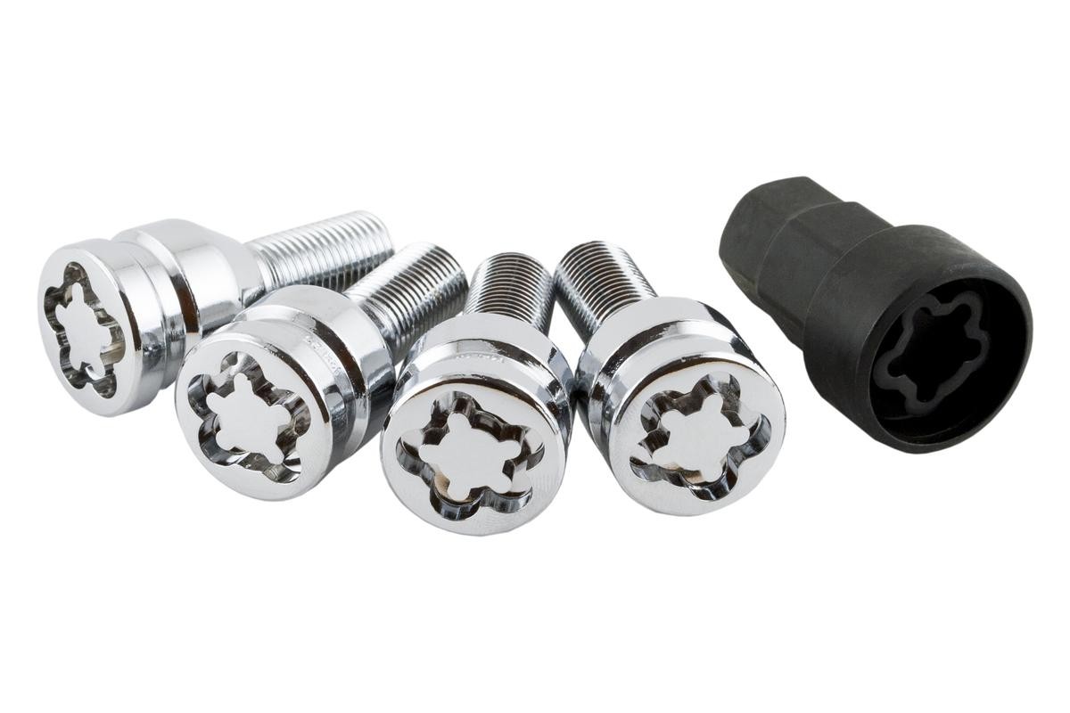 BC CORONA Locking wheel bolts TOR9940 ALFA ROMEO GT BC CORONA wheel bolts and wheel nuts TOR9940