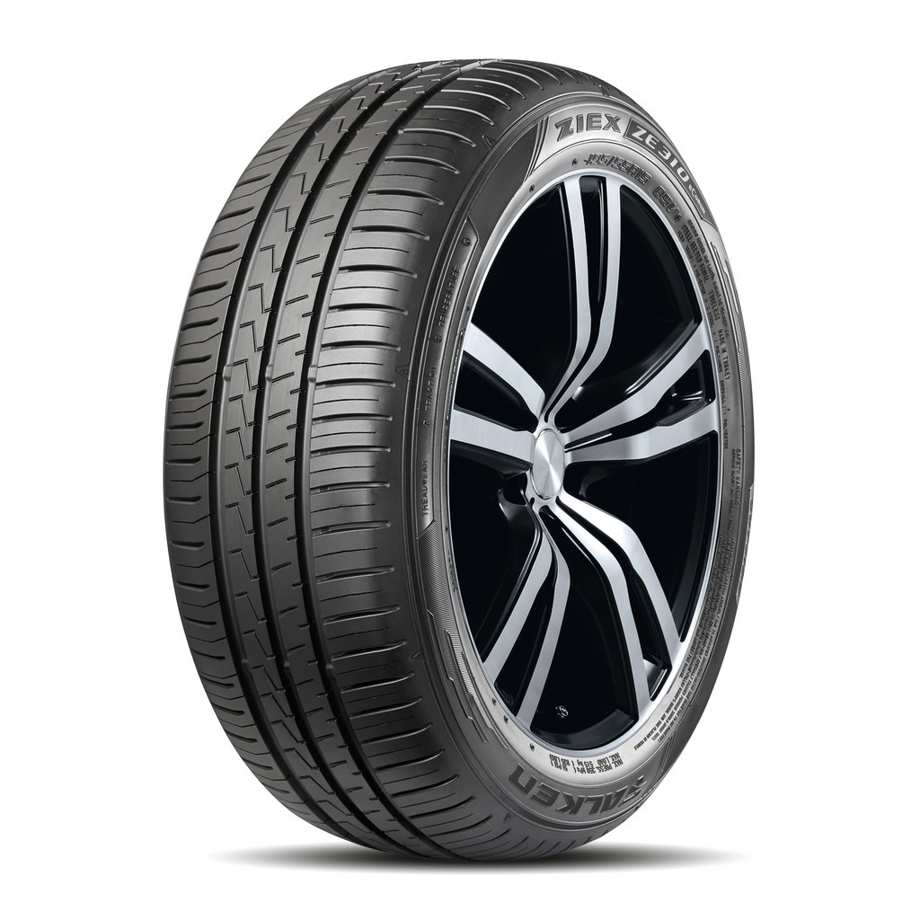 Falken Rehvid 330559TH Falken 330559TH ZIEX ZE310 ECORUN XL TL 205/60 R16
