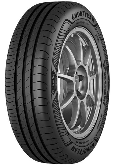 Goodyear Tyres 587314 Goodyear EFFICIENTGRIP COMPACT 2 TL 165/70 R14 81T 587314