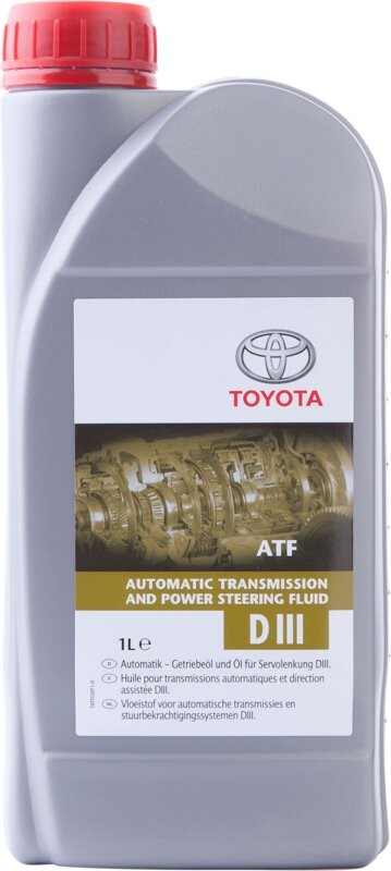 TOYOTA Olje automatgir 08886-80506 08886-80506 ATF D III Differensialolje NISSAN VANETTE TOYOTA