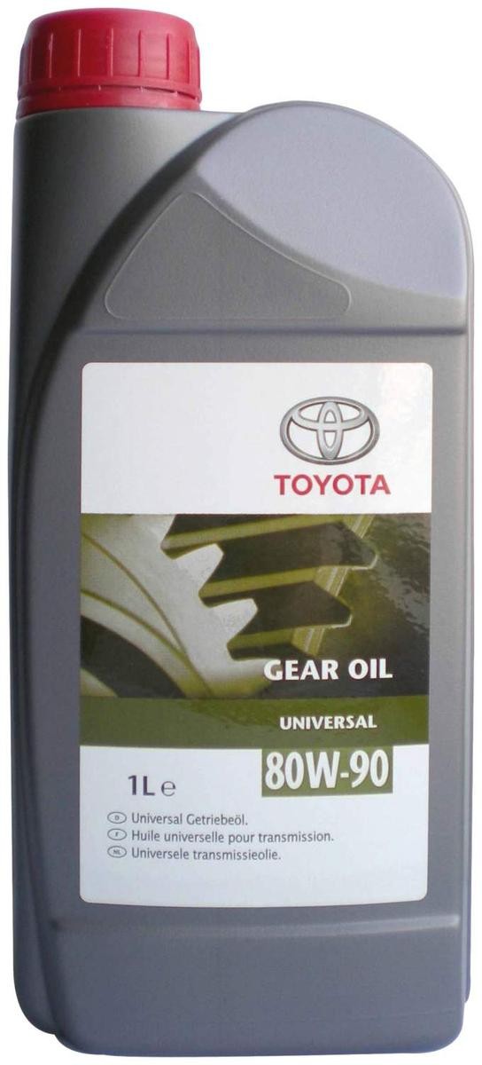 TOYOTA Óleo de caixa de velocidades 08885-80616 08885-80616 Gear Oil Universal Óleo de caixa de velocidades e óleo de diferencial JAGUAR S-TYPE TOYOTA