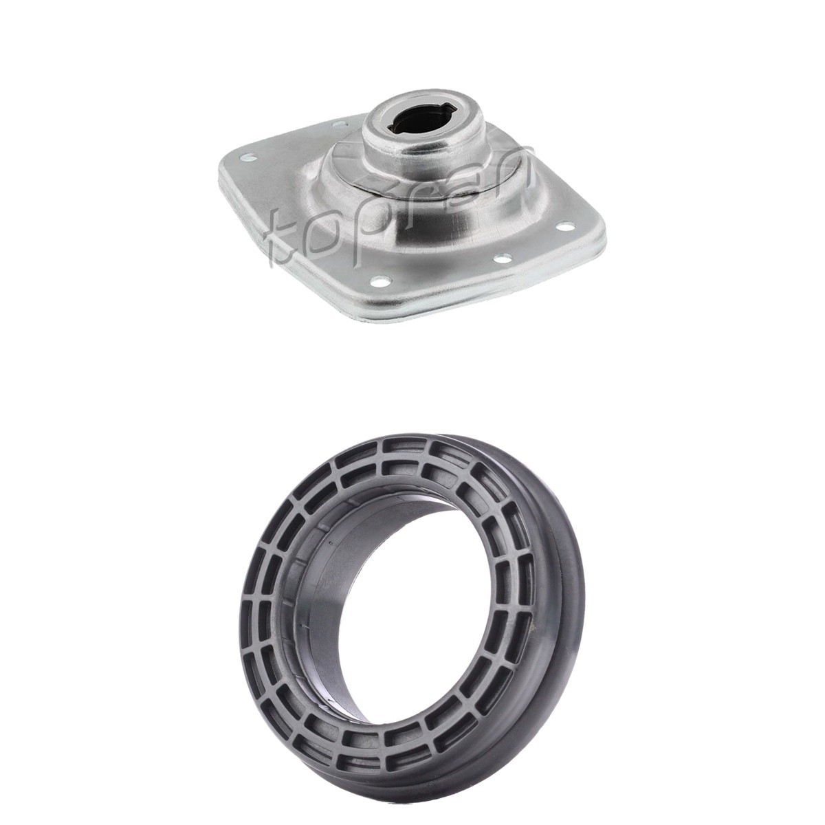 RIDEX Coupelle d'amortisseur 1180S1463 Lancia DEDRA Jeu coupelle amortisseur RIDEX 1180S1463