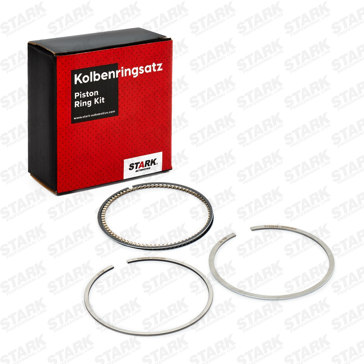 STARK Kolvirõngakomplekt SKPRK-1020306 SKPRK-1020306 Kolvirõngad AUDI COUPE STARK