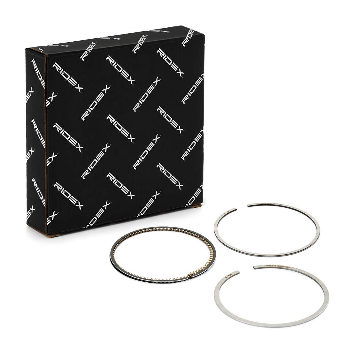 RIDEX Zuigerveerset 444P0307 Zuigerring RIDEX NEW BEETLE 444P0307 goedkoop