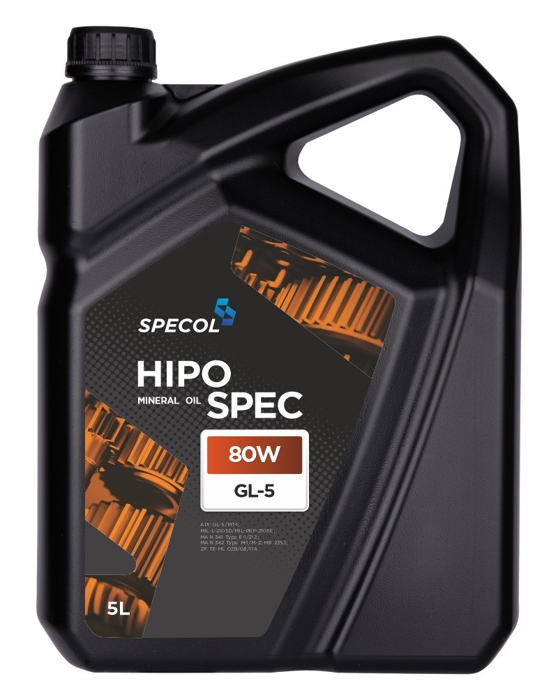 SPECOL Olio cambio 100981 100981 Olio per cambio manuale JEEP SPECOL Hipospec, GL-5 costo