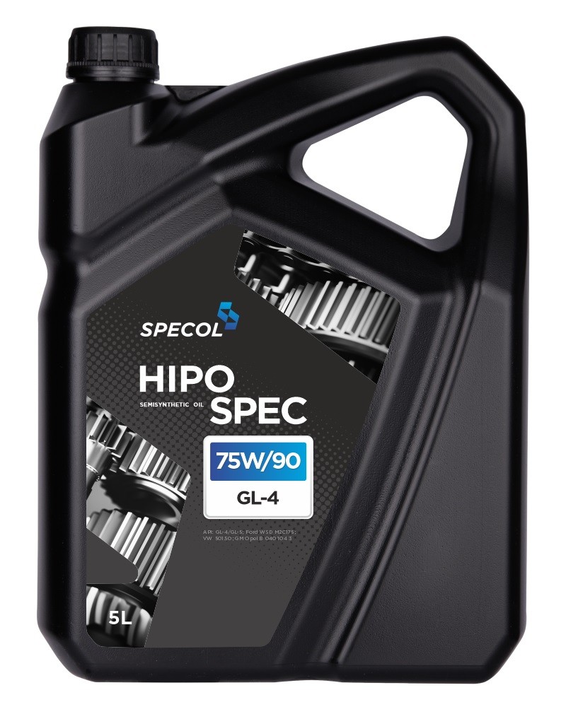SPECOL Olio cambio 104017 104017 Olio trasmissione SPECOL Jeep