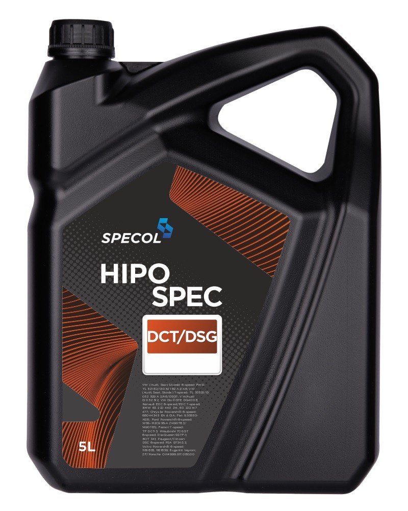 SPECOL Automatväxellådsolja (ATF) 105852 105852 SPECOL automatlådsolja HONDA CIVIC