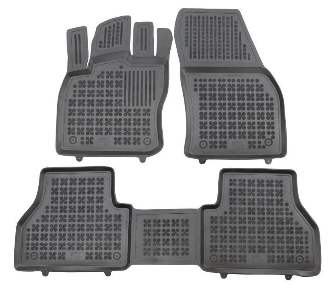 REZAW PLAST Set autokobercov 200131 REZAW PLAST 200131 Autokoberce na mieru Volkswagen Caddy V Variant (SBB, SBJ) za nízku cenu