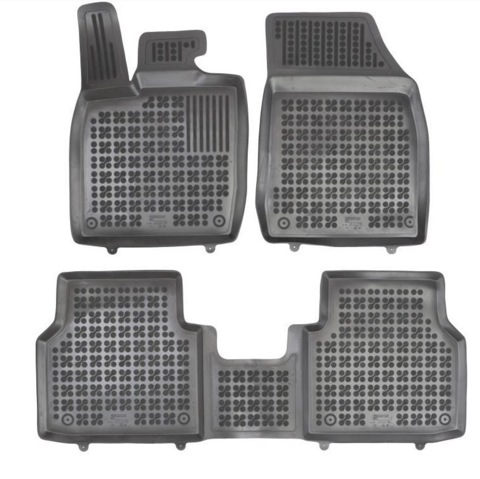 REZAW PLAST Automatten 200216 Volkswagen ID.3 Pasvorm automatten REZAW PLAST 200216