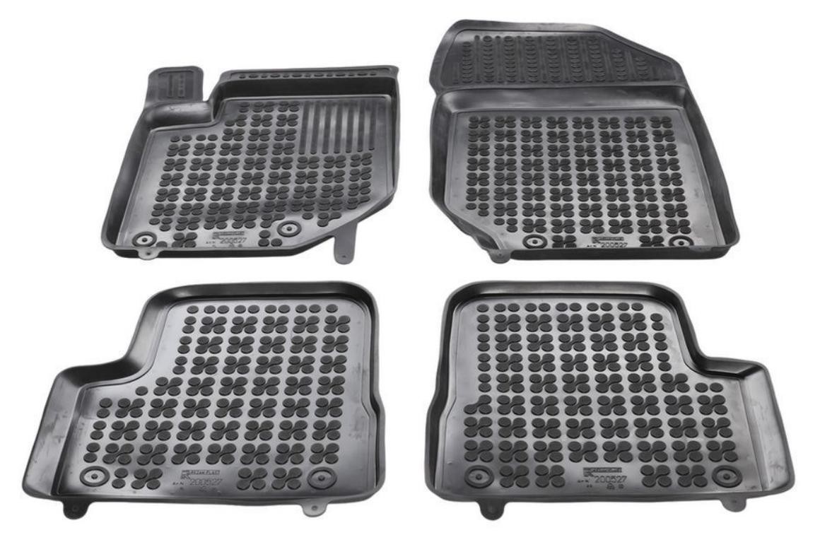 REZAW PLAST Automatot 200527 REZAW PLAST 200527 OPEL Corsa F Hatchback matto