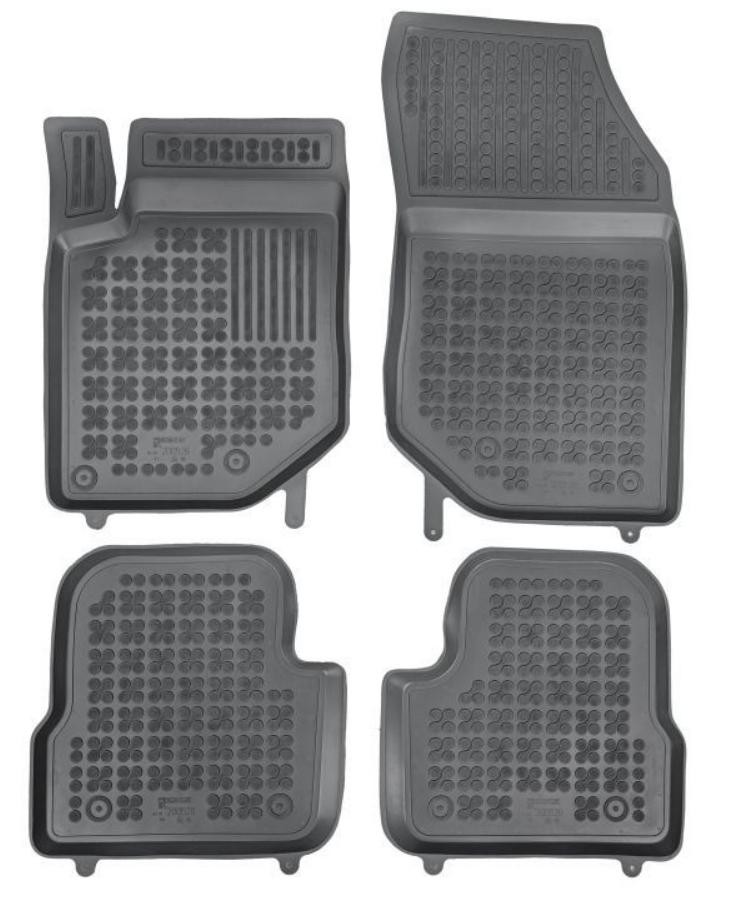 REZAW PLAST Tappetini 200528 200528 costo Tappetini ABARTH GRANDE PUNTO REZAW PLAST