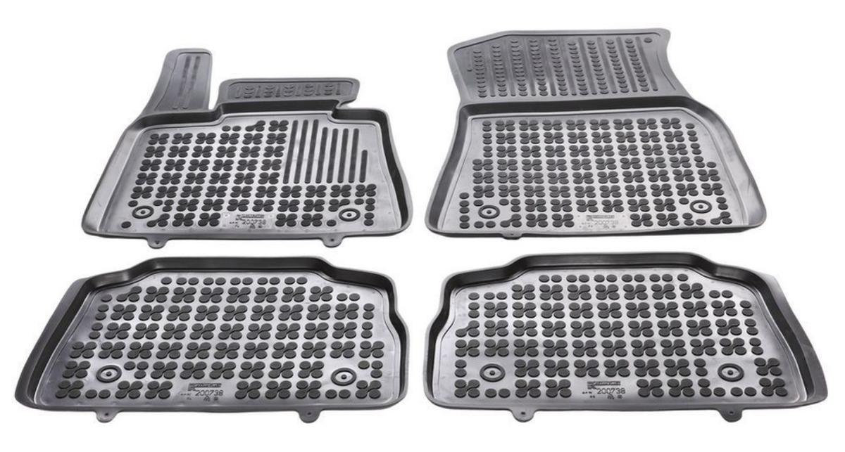 REZAW PLAST Põrandamattide komplekt 200738 Margipõhised automatid REZAW PLAST BMW Z3 200738