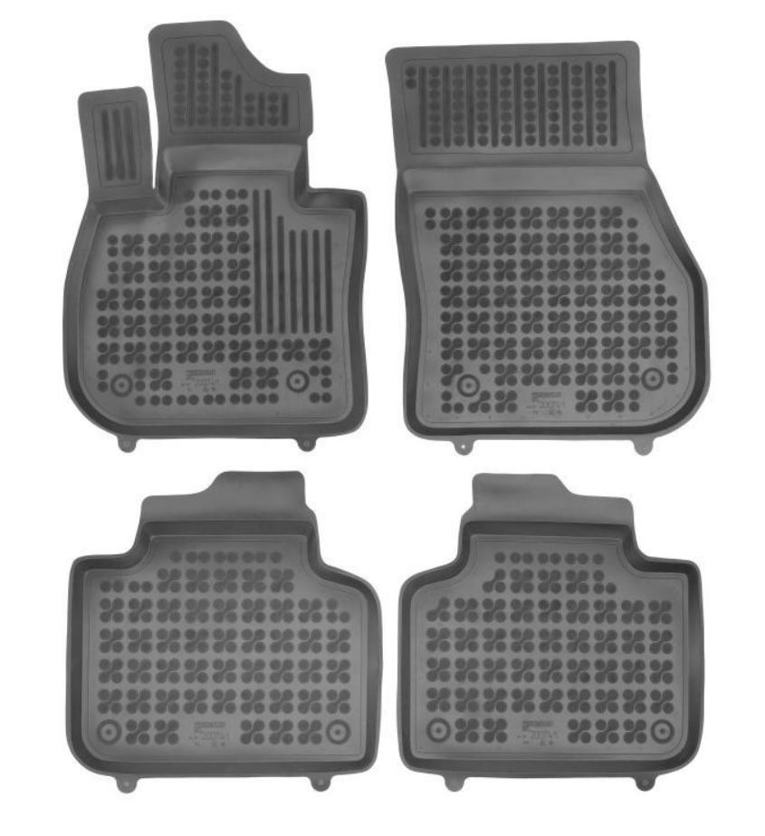 REZAW PLAST Automatten 200741 BMW 3-serie Automattenset REZAW PLAST 200741
