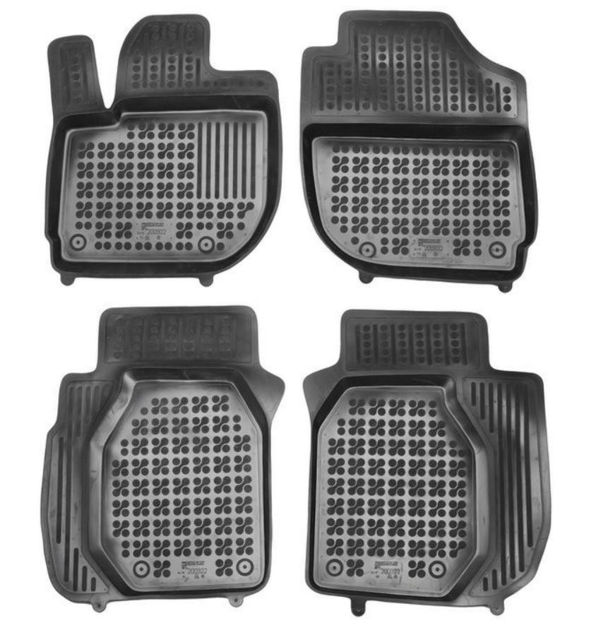 REZAW PLAST Floor mats 200922 REZAW PLAST 200922 PEUGEOT TRAVELLER tailored car mats replacement