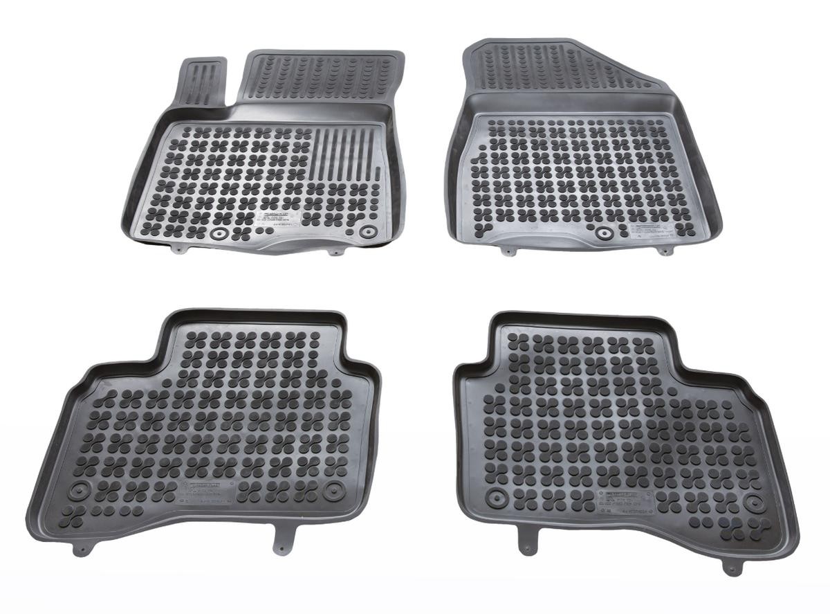 REZAW PLAST Bilmattor 201021 ALFA ROMEO golvmatta REZAW PLAST 201021