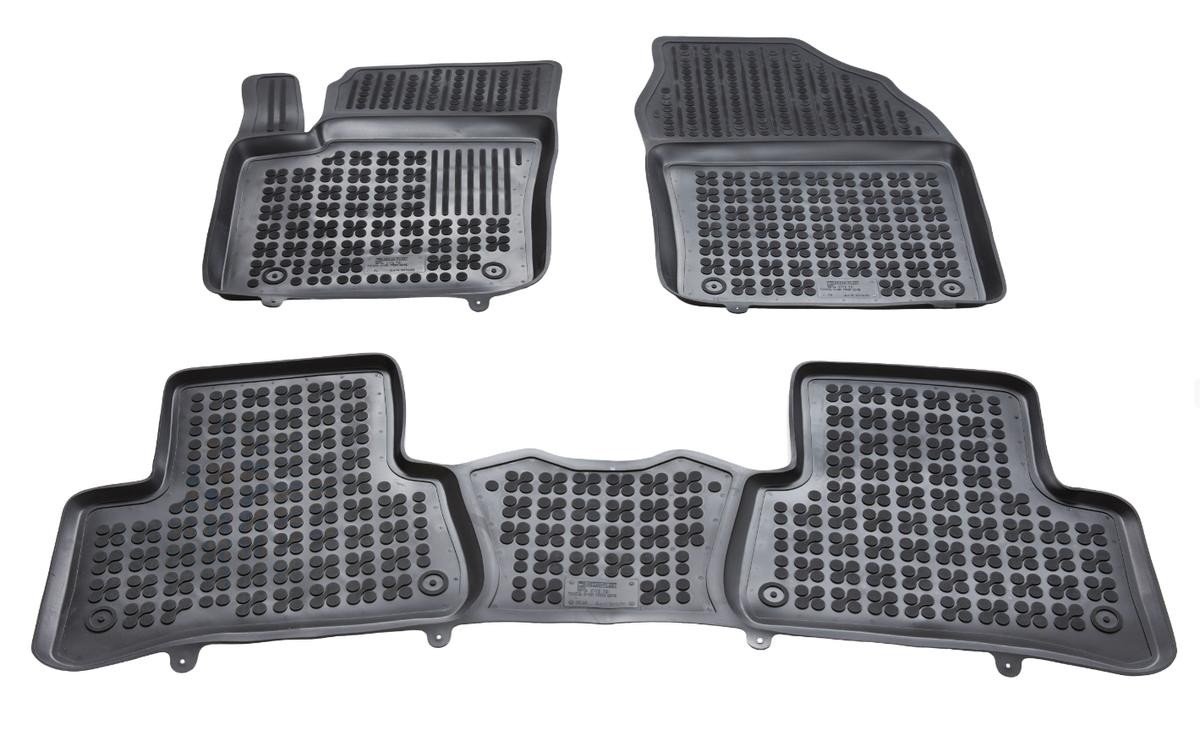 REZAW PLAST Set autokobercov 201433 201433 Autokoberce na mieru REZAW PLAST ALFA ROMEO 159