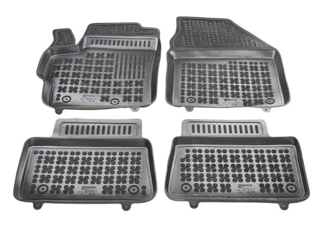 REZAW PLAST Automatot 201441 Toyota Celica T20 matot kumia ja tekstiilit REZAW PLAST 201441