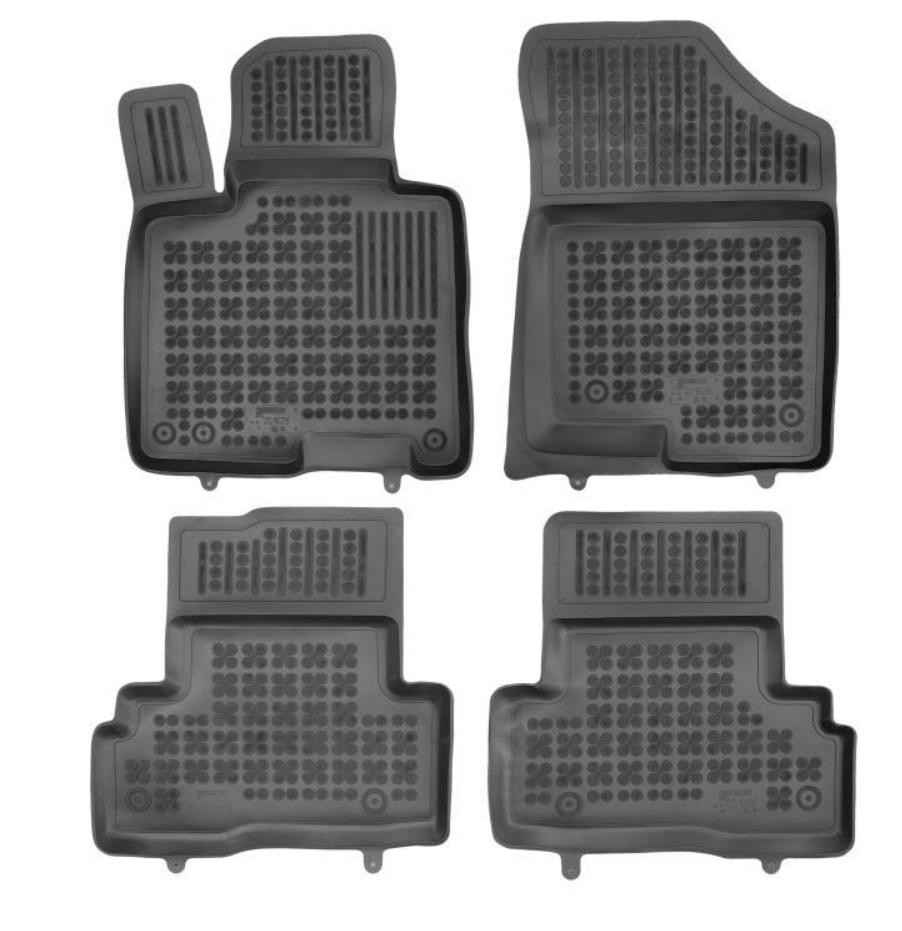 REZAW PLAST Set autokobercov 201629 Autokoberce na mieru REZAW PLAST ix20 201629 lacné