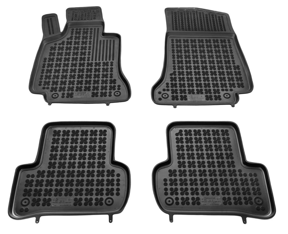 REZAW PLAST Ensemble de tapis de sol 201720 Tapis de sol REZAW PLAST SLK 201720 pas cher