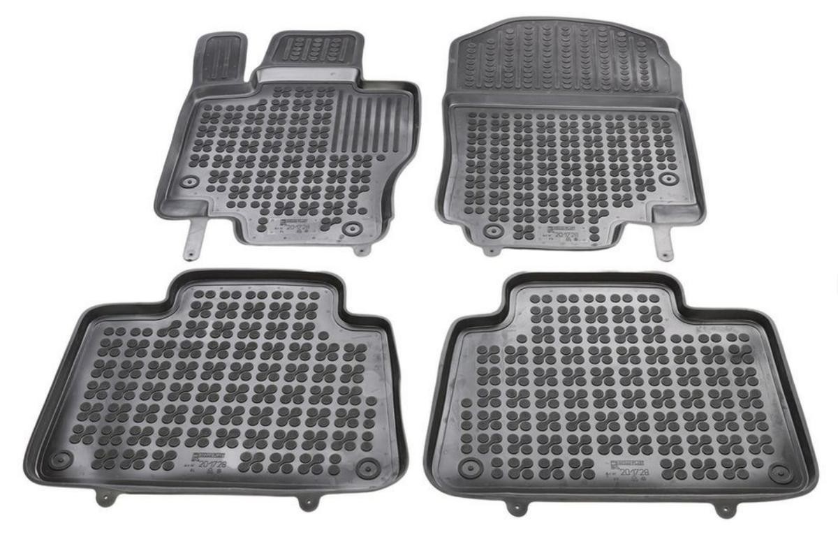 REZAW PLAST Tapetes para carros 201728 201728 Tapetes REZAW PLAST MERCEDES-BENZ 100