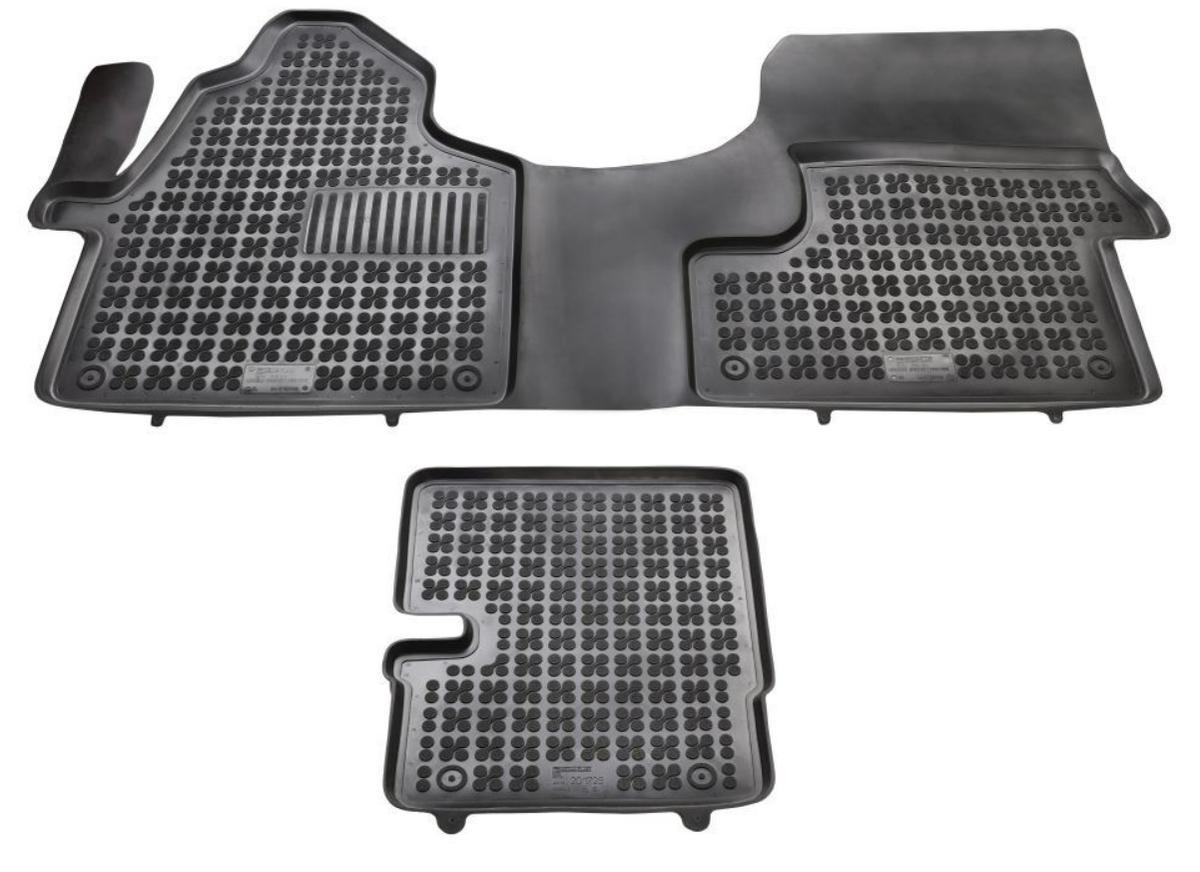REZAW PLAST Set autokobercov 201729 201729 Autokoberce na mieru MERCEDES-BENZ Trieda G REZAW PLAST