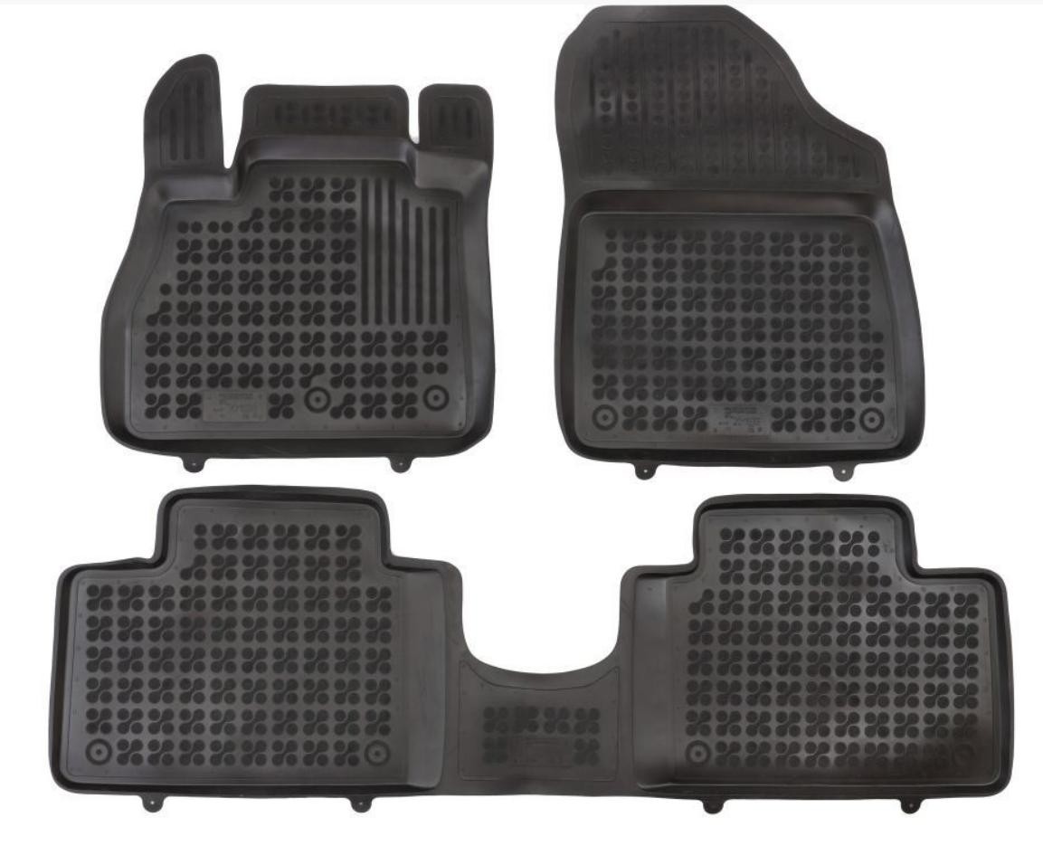 REZAW PLAST Set autokobercov 201933 Autokoberce na mieru REZAW PLAST 19 201933 lacné