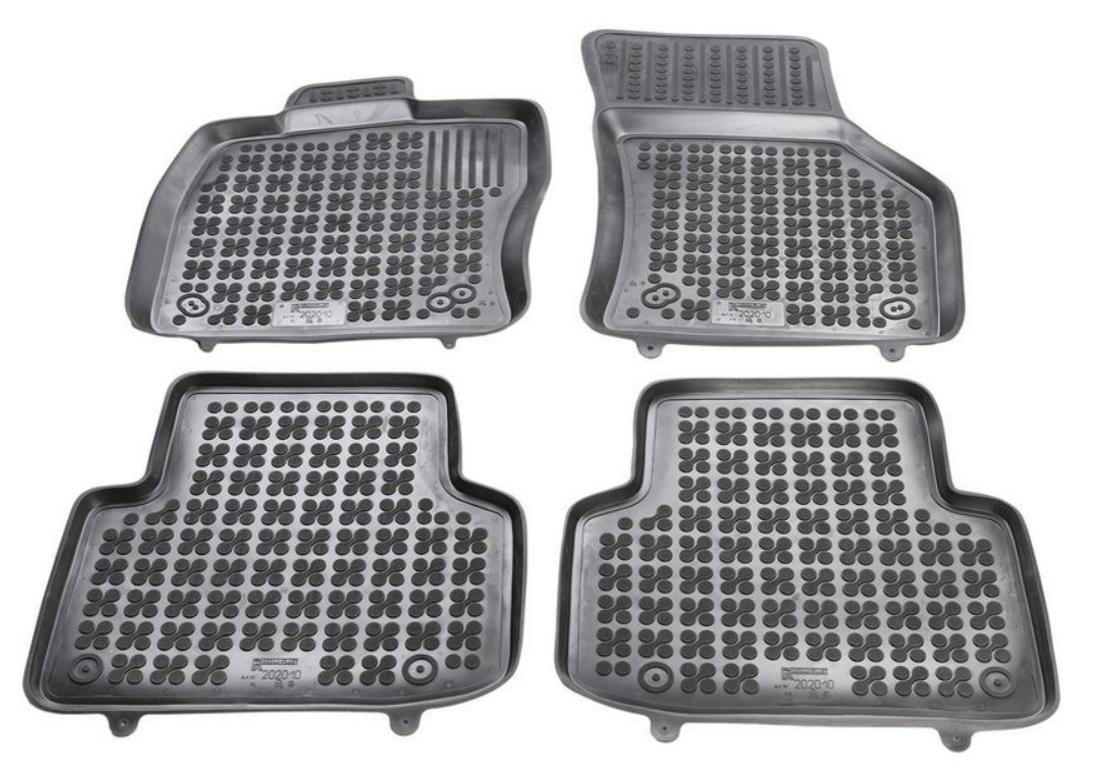 REZAW PLAST Ensemble de tapis de sol 202010 202010 Tapis sur mesure SEAT IBIZA REZAW PLAST