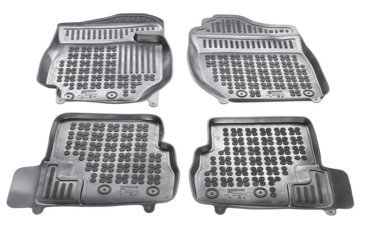 REZAW PLAST Set autokobercov 202214 Autokoberce na mieru SUZUKI REZAW PLAST 202214