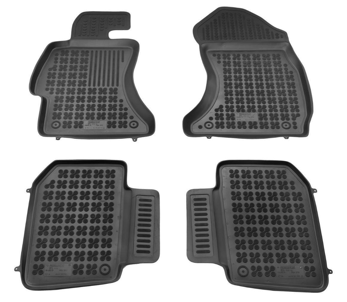 REZAW PLAST Bilmattor 202706 REZAW PLAST 202706 Bilmattor Impreza III Kombi original