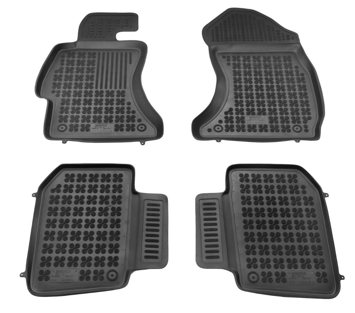 REZAW PLAST Bilmatter 202709 202709 Gummimatten SUBARU LEVORG REZAW PLAST