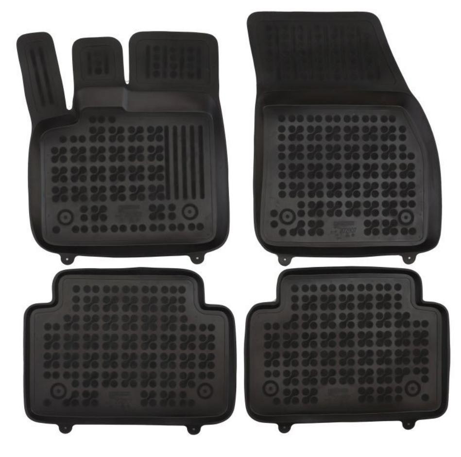 REZAW PLAST Tapetes para carros 202907 REZAW PLAST 202907 Tapetes PEUGEOT 508 custo