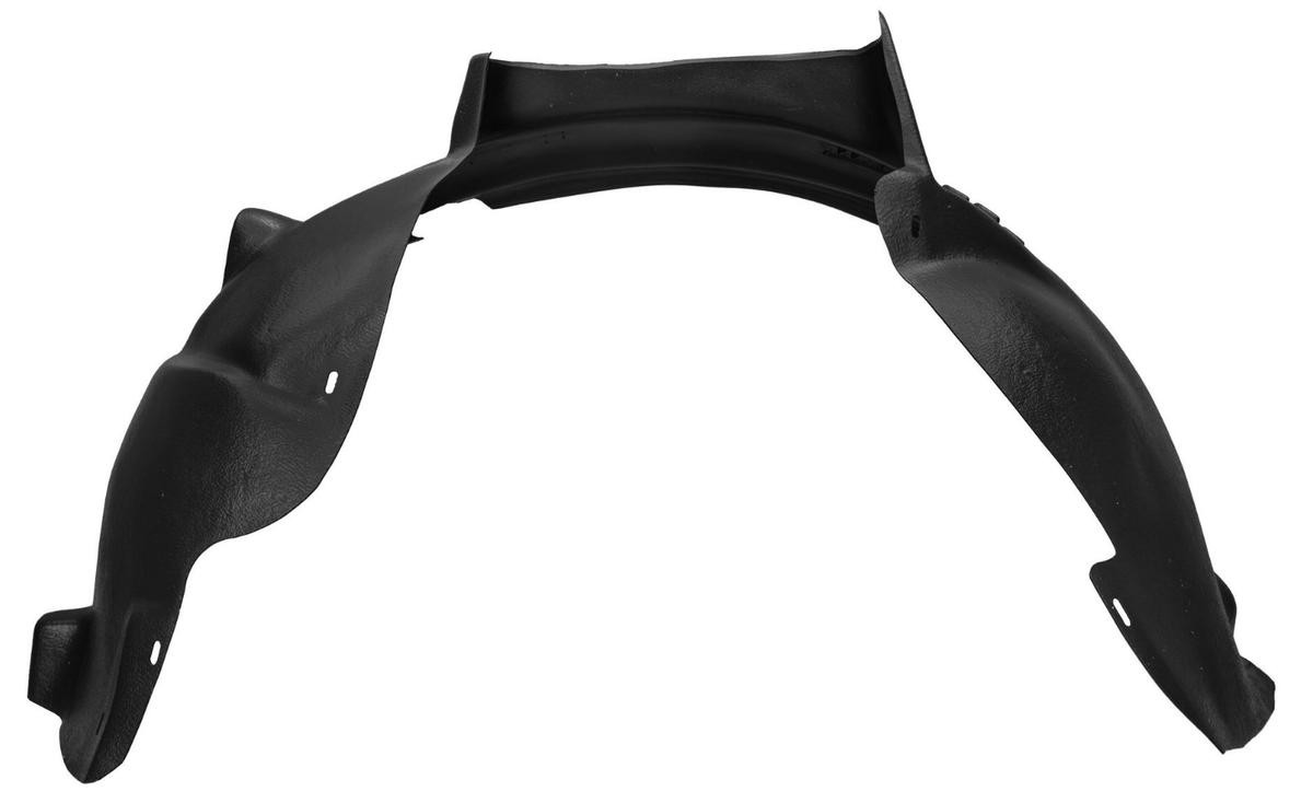 REZAW PLAST Innerskärm 110432 110432 Innerskärm REZAW PLAST MITSUBISHI OUTLANDER