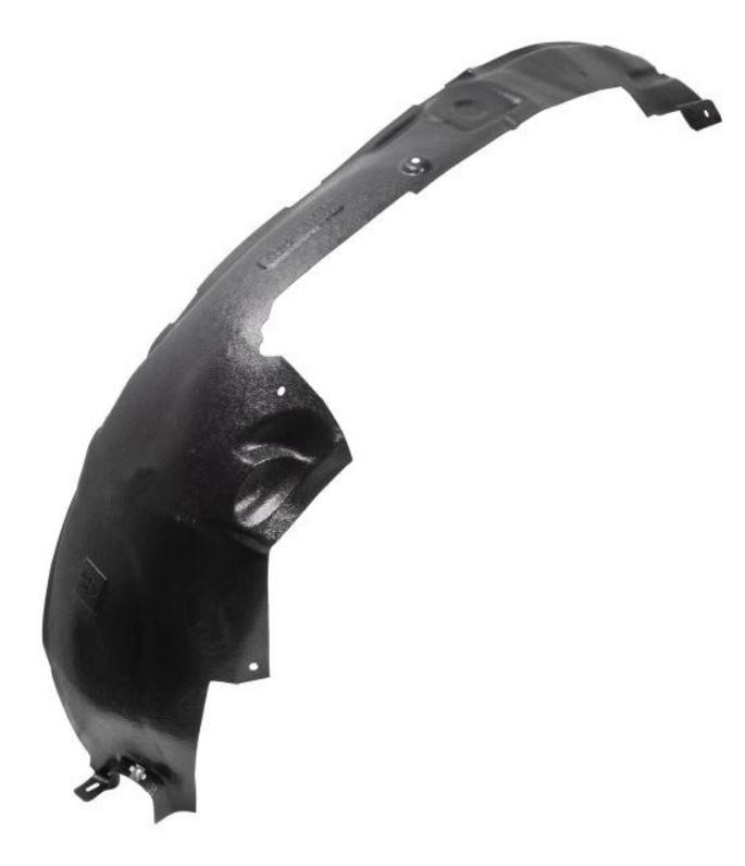 REZAW PLAST Bekleding, wielkast 111031 111031 Wielkast bekleding OPEL CORSA REZAW PLAST