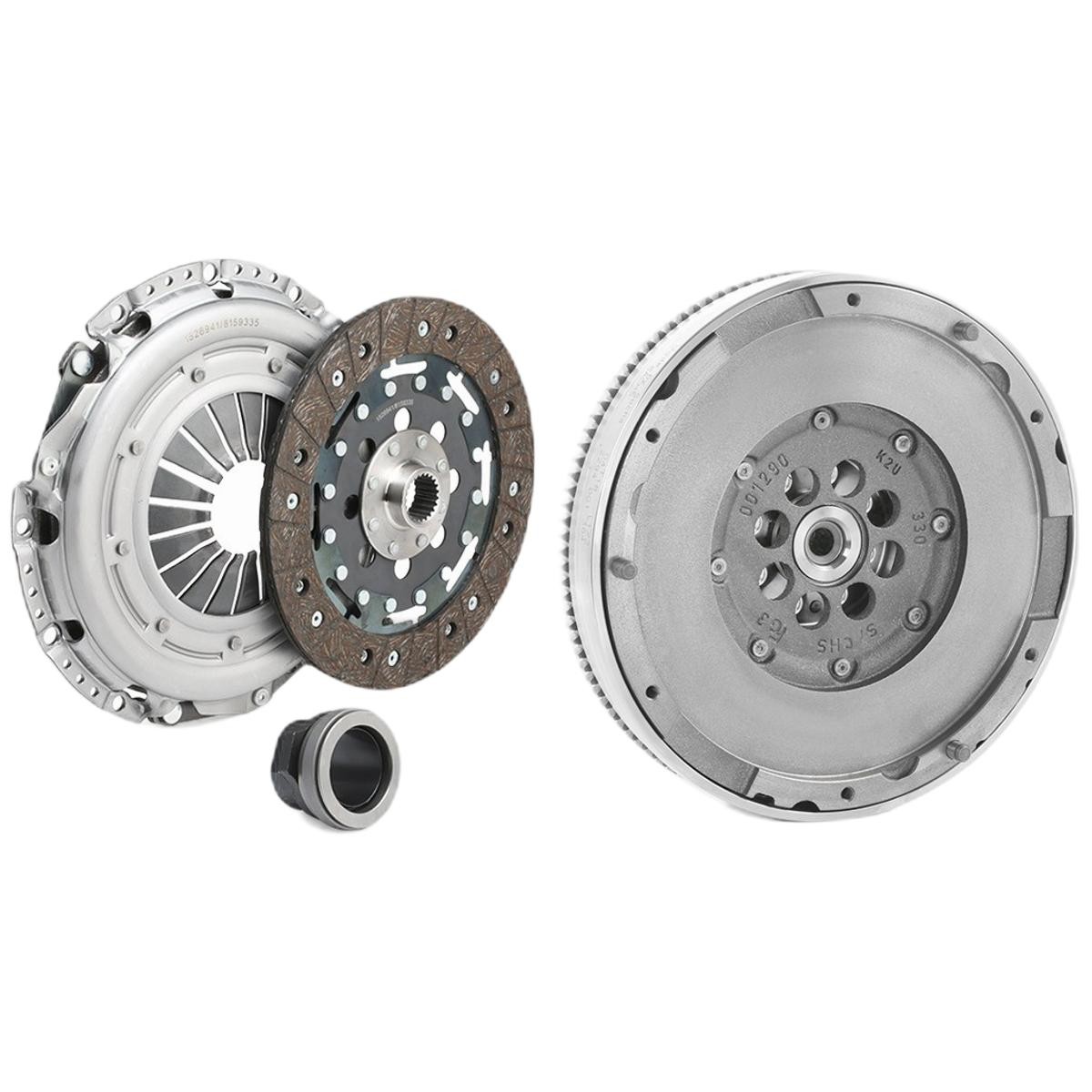 RIDEX Koppelingsset 479C4307 479C4307 Race-koppeling RIDEX BMW 2-serie