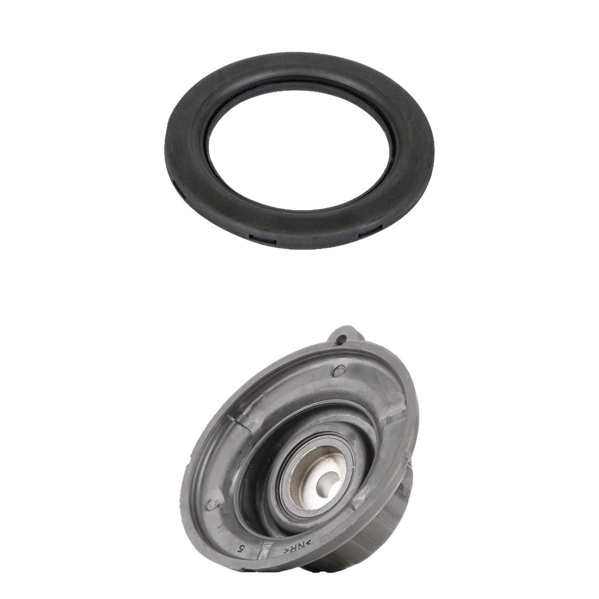RIDEX Fjäderbenslagring 1180S1466 1180S1466 RIDEX stötdämparfäste LANCIA LYBRA