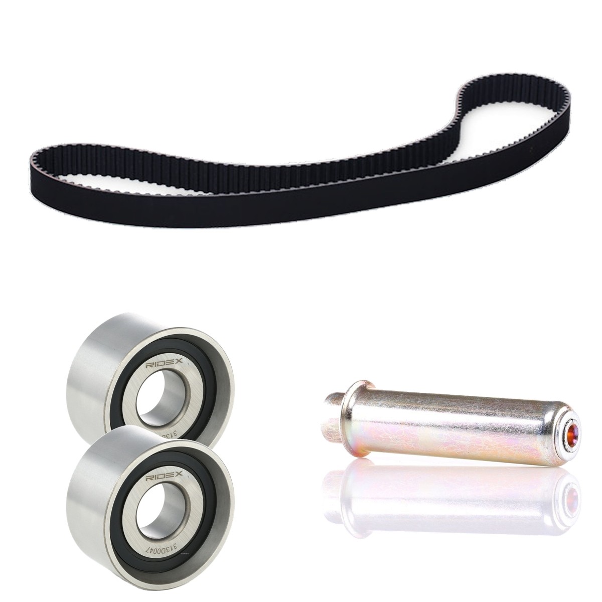 RIDEX Kit de distribution 307T0523 307T0523 Kit courroie de distribution OPEL VIVARO RIDEX