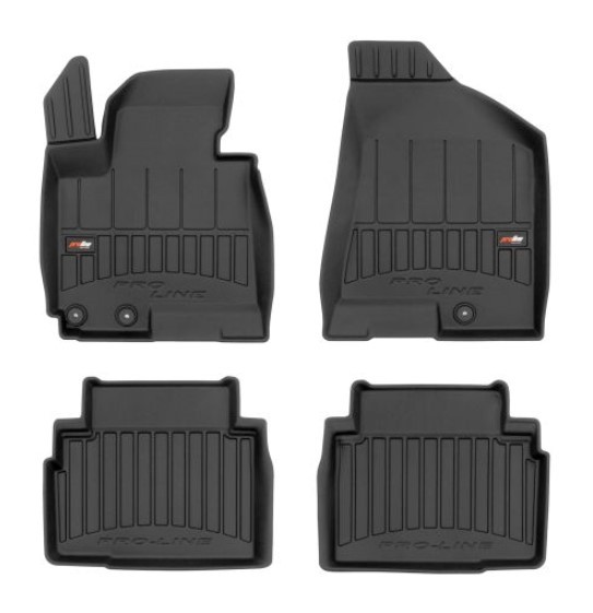 FROGUM Bilmatter 3D409835 FROGUM 3D409835 originale Matte Shuma II Sedan (FB) hva koster